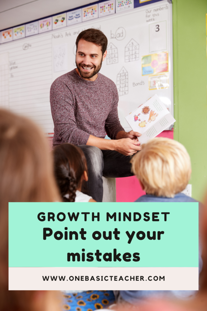 growth mindset in math